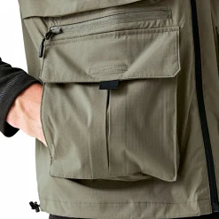 Regatta Damen Angeljacken & -Westen<Insektenabweisende Packaway Weste Herren (Treetop)