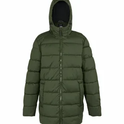 Regatta Lakiver wattierte Jacke Herren (Dark Khaki)