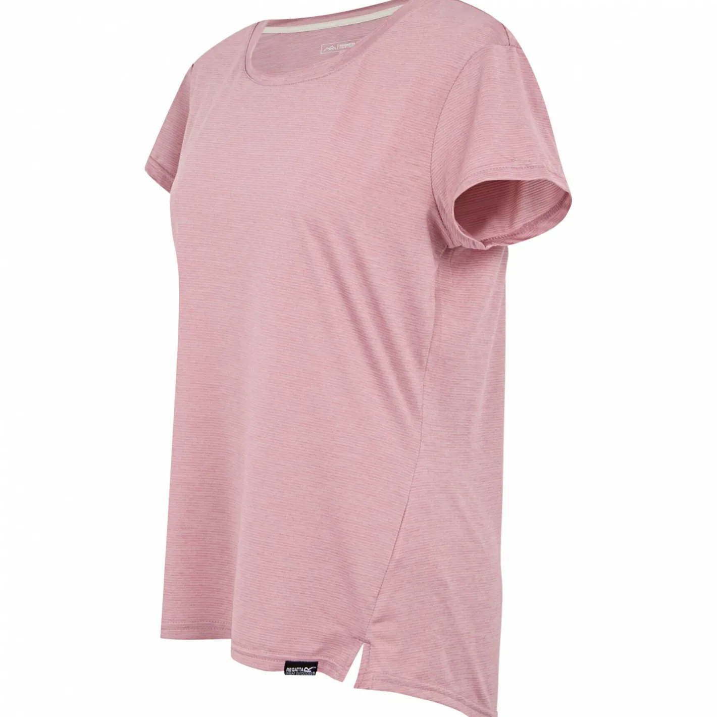 Outlet Regatta Limonite VIII T-Shirt Damen (Lilas)