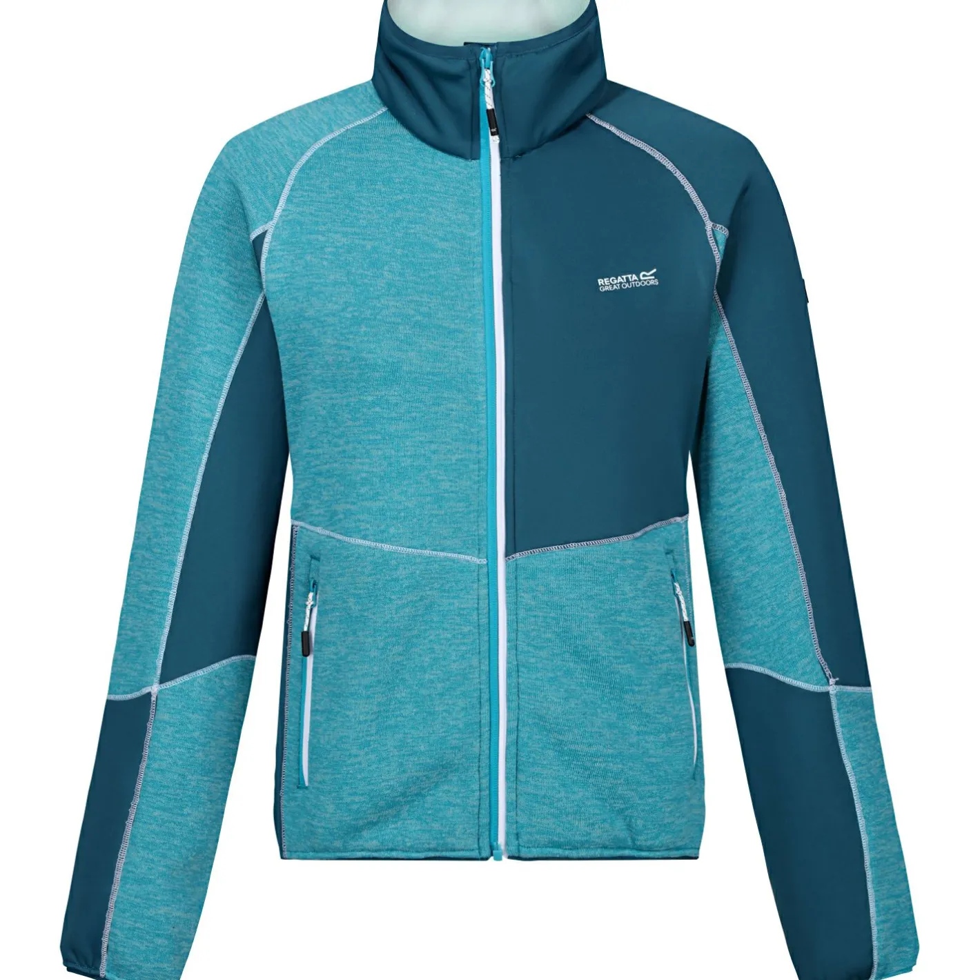 Best Regatta Lindalla VII Fleecejacke Damen (Tahoe Blue)