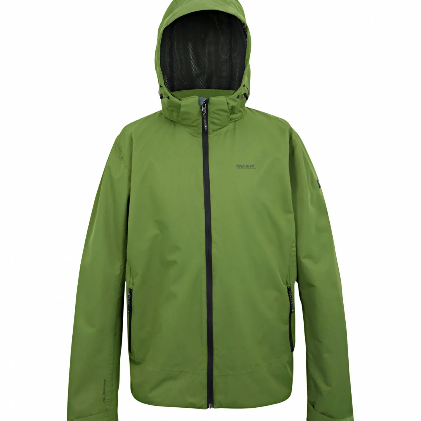 Best Regatta Oakhowe wasserdichte Jacke Herren (Nephite Green)