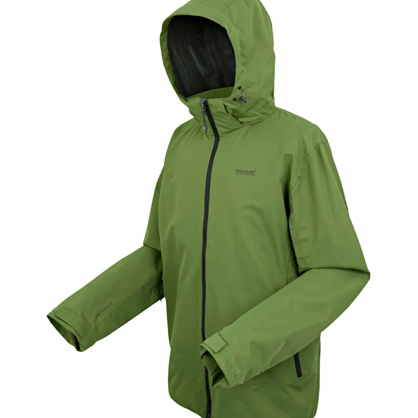 Best Regatta Oakhowe wasserdichte Jacke Herren (Nephite Green)