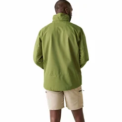 Best Regatta Oakhowe wasserdichte Jacke Herren (Nephite Green)