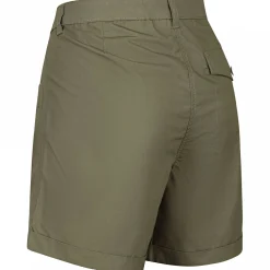 Clearance Regatta Pemma lässige Bermuda-Shorts Damen (Four Leaf Clover)
