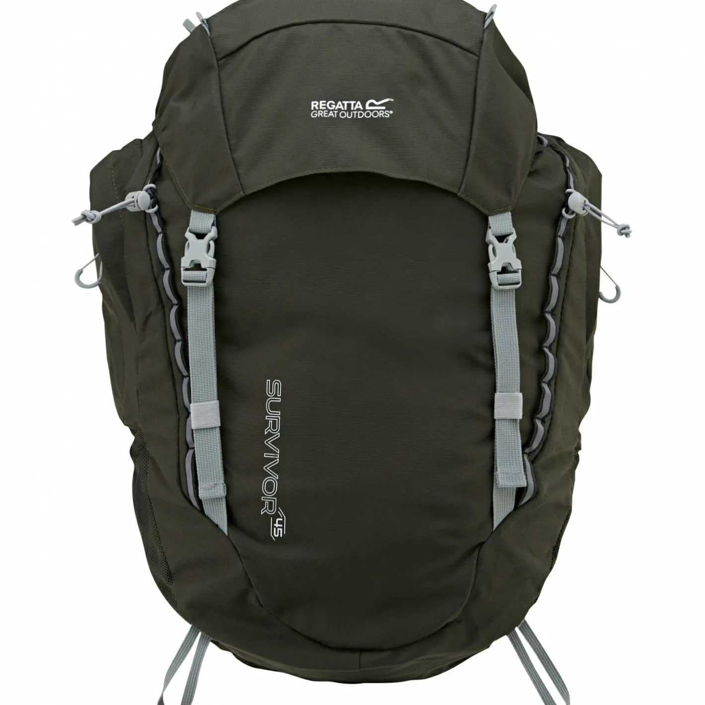 Regatta Angeltaschen ·Angelrucksäcke<Rucksack Survivor V4, 45 L