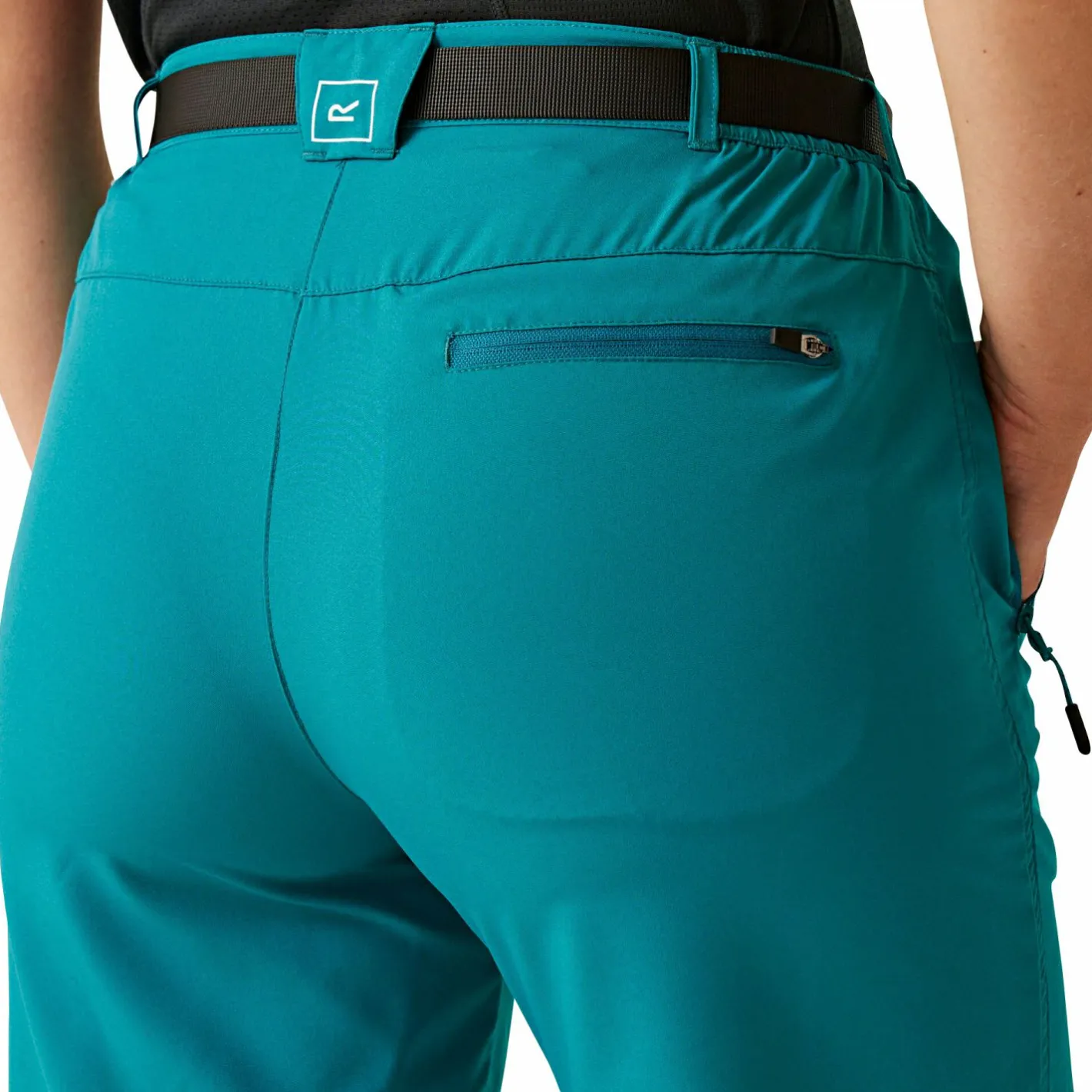 Regatta Damen Angelhosen<Xert Stretch leichte Bermuda-Shorts Damen (Ivy Moss)