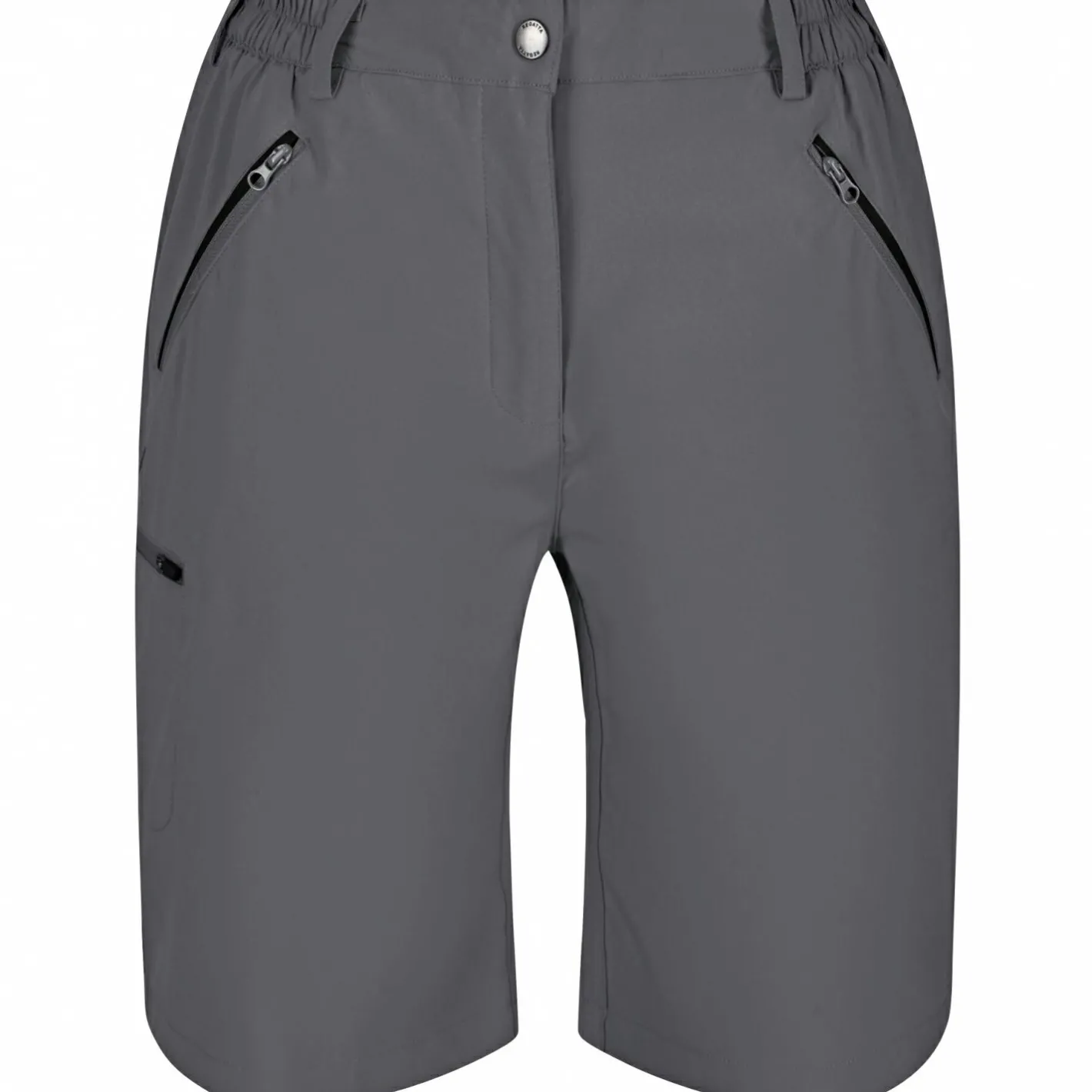 Regatta Damen Angelhosen<Xert Stretch leichte Bermuda-Shorts Damen (Seal Grey)