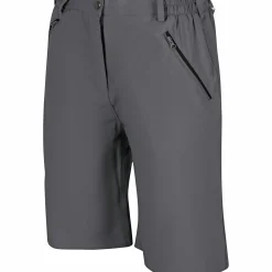 Regatta Damen Angelhosen<Xert Stretch leichte Bermuda-Shorts Damen (Seal Grey)