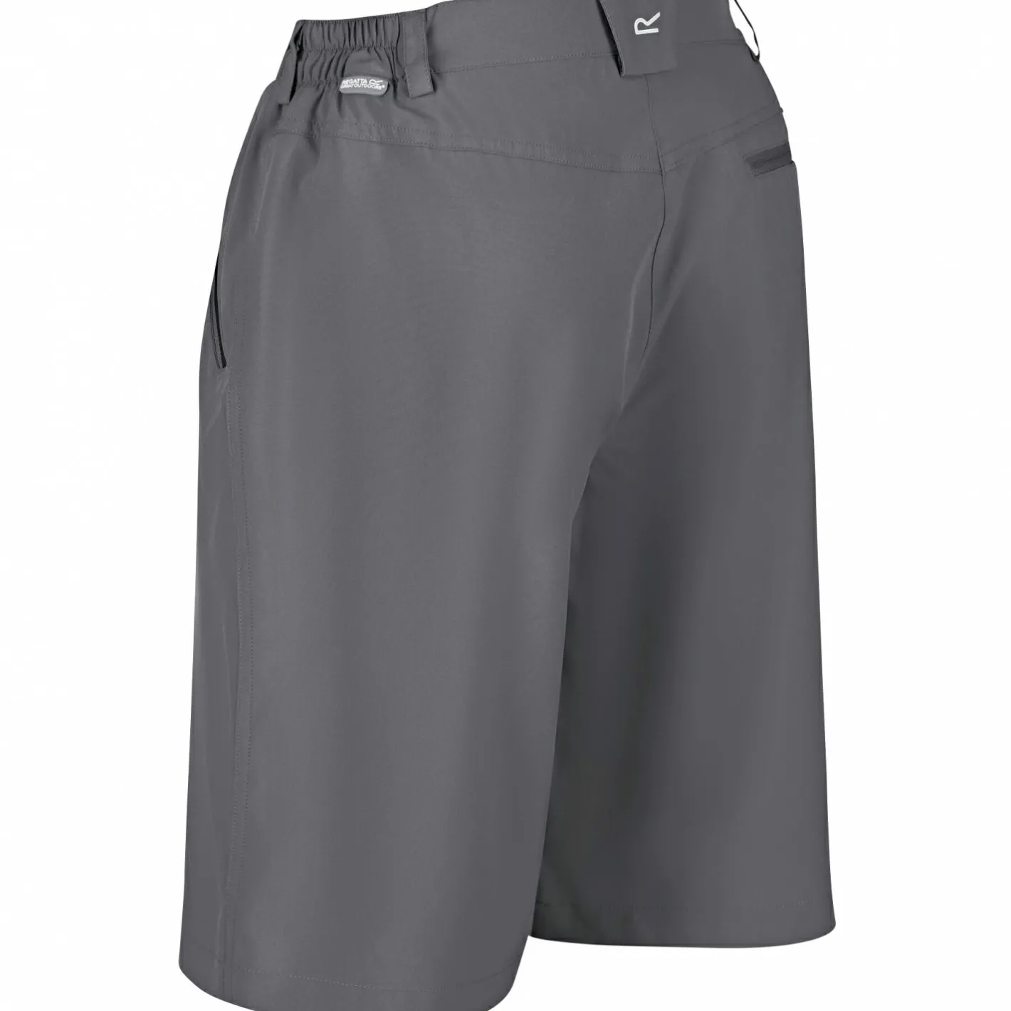 Regatta Damen Angelhosen<Xert Stretch leichte Bermuda-Shorts Damen (Seal Grey)