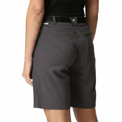 Regatta Damen Angelhosen<Xert Stretch leichte Bermuda-Shorts Damen (Seal Grey)