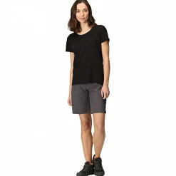Regatta Damen Angelhosen<Xert Stretch leichte Bermuda-Shorts Damen (Seal Grey)