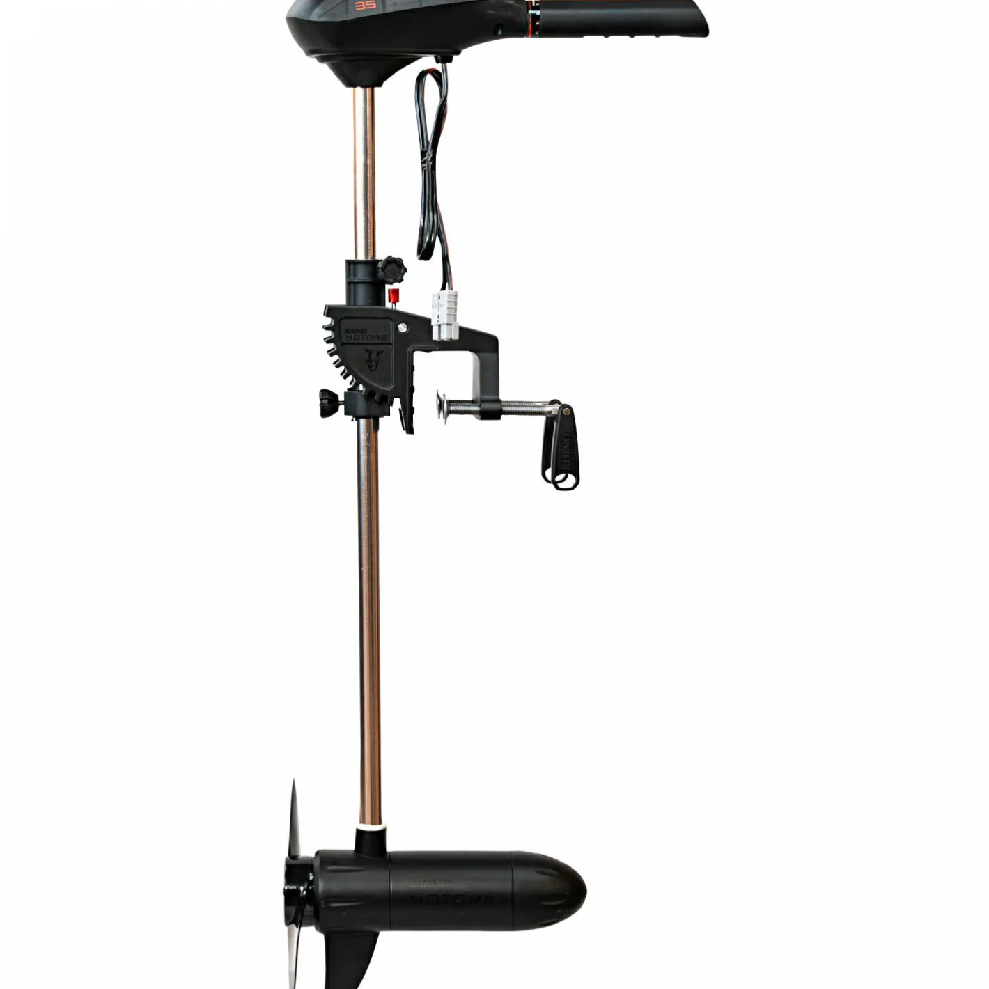 Rhino Angelboote ·Angelboot-Zubehör<Electric Outboard Motor (VX)