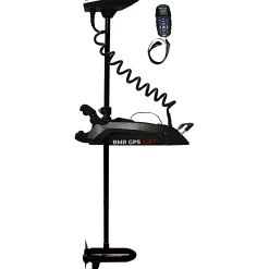 Rhino Angelboote ·Angelboot-Zubehör<Elektro-Außenbordmotor BLX 65 BMR GPS NXT 12V