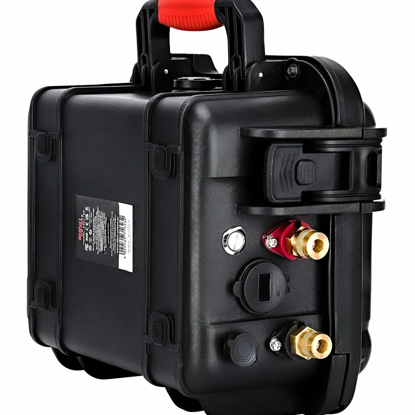 Best Rhino Lithium Outdoor Box 12V 50 AH