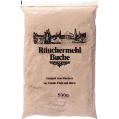 Clearance Räuchermehl