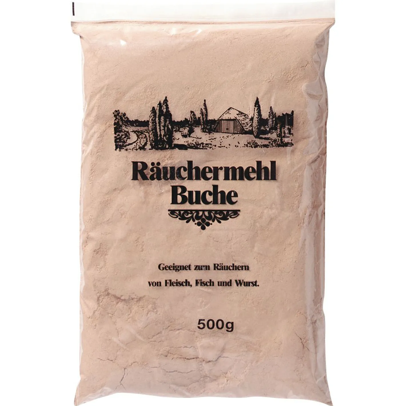 Clearance Räuchermehl