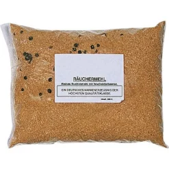 Clearance Räuchermehl mit Wacholderbeeren