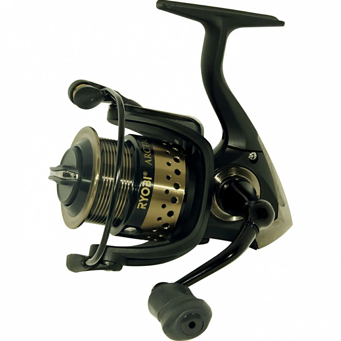 Ryobi Spinnrollen<Angelrolle Arctica High Speed 3500