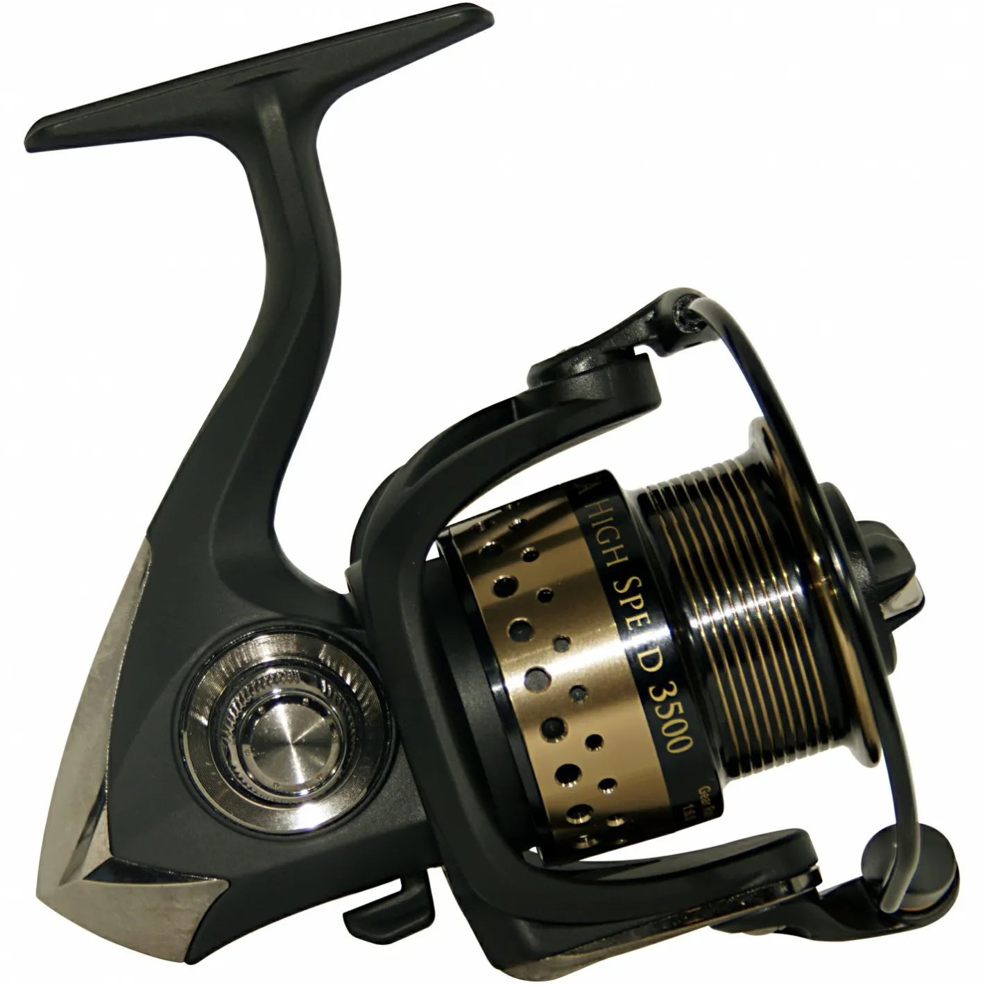 Ryobi Spinnrollen<Angelrolle Arctica High Speed 3500