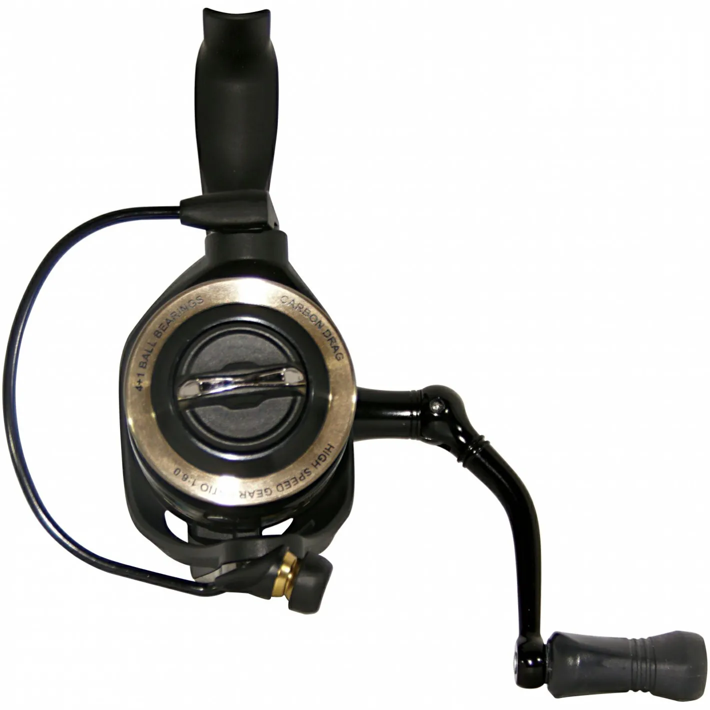 Ryobi Spinnrollen<Angelrolle Arctica High Speed 3500