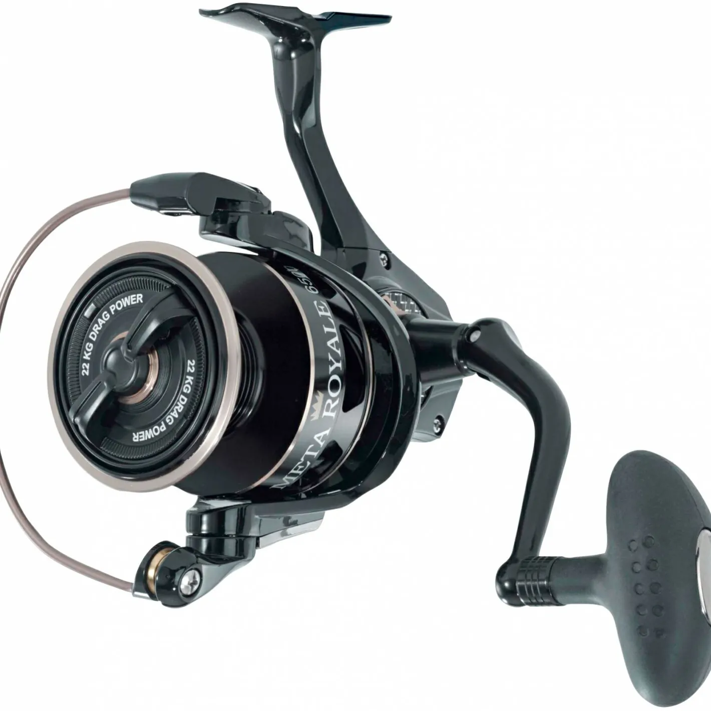 Ryobi Spinnrollen<Meta Royale 6500