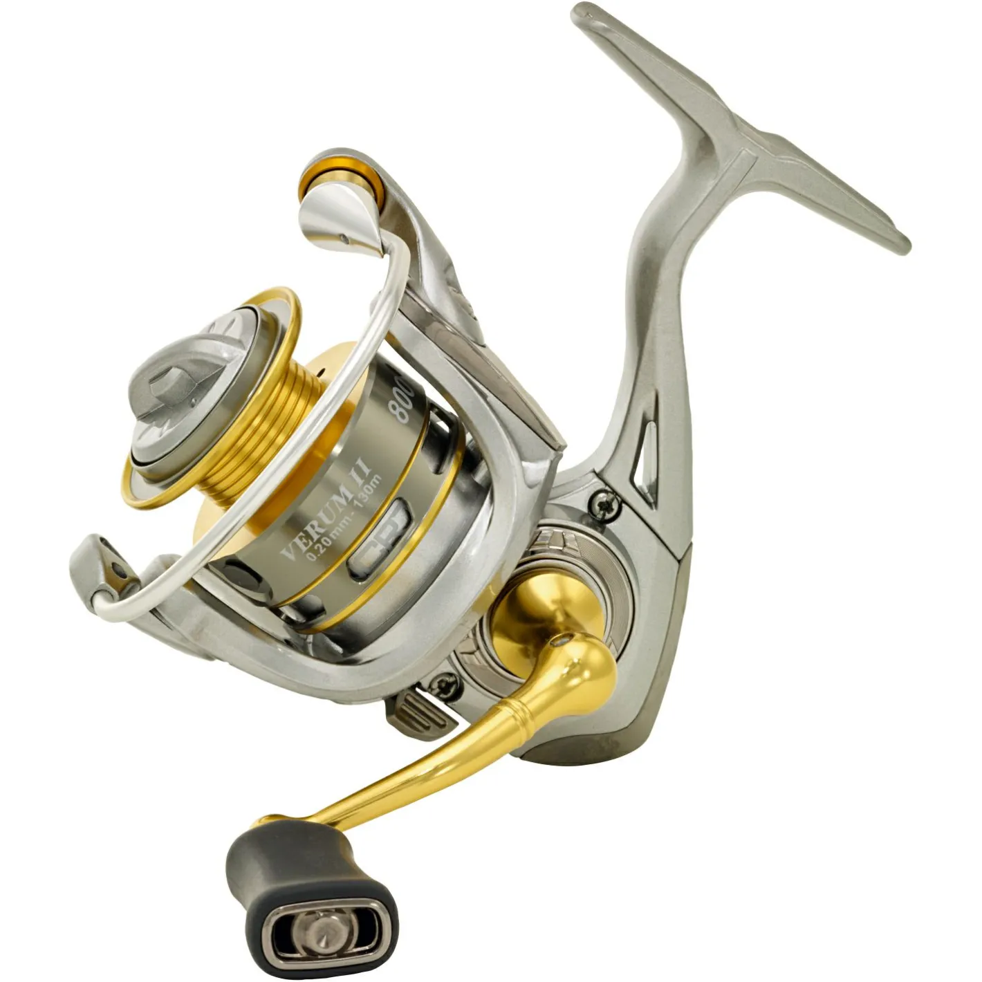 Best Ryobi Spinnrolle Verum II 4500 Feeder & Match