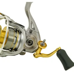 Best Ryobi Spinnrolle Verum II 4500 Feeder & Match