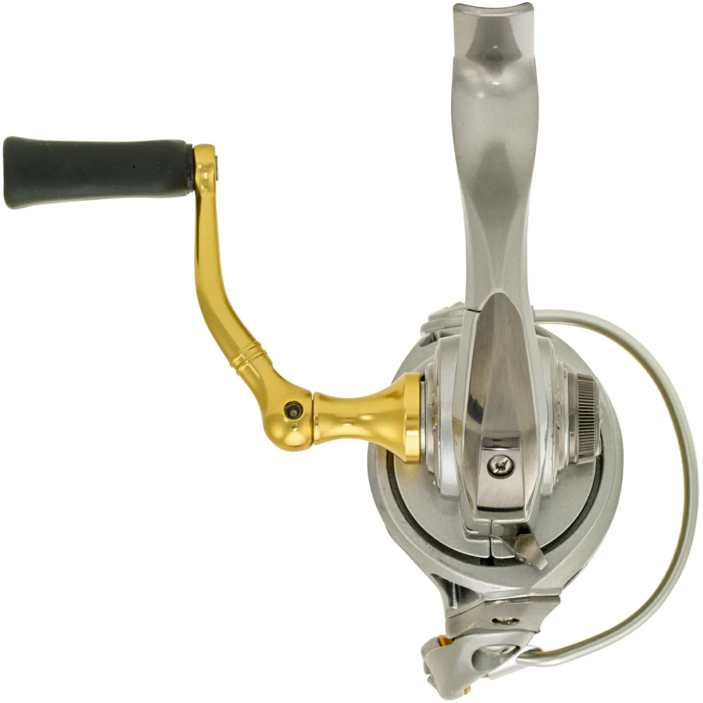 Ryobi Raubfischrollen|Meeresrollen<Spinnrolle Verum II 4000