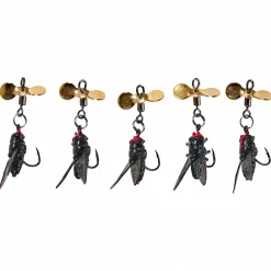 Best Salmo Bionic Rotor-Fliegen