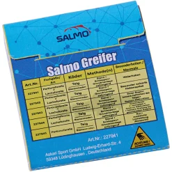 Discount Salmo Greifer Vorfachhaken Teig (60 cm)