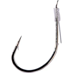 New Salmo Greifer Vorfachhaken Bienenmade (60 cm)