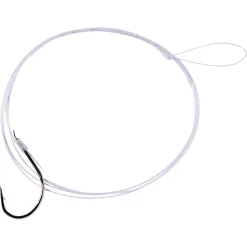 New Salmo Greifer Vorfachhaken Bienenmade (60 cm)