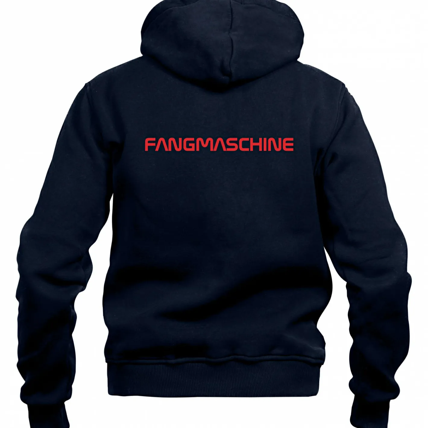 Salmo Angelpullover & -Strickjacken<Hoodie Herren (Blau/Rot)