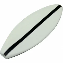 Sale Salmo Inline Trout Spoon Weitflieger (white/black)