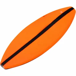 Clearance Salmo Inline Trout Spoon Weitflieger (orange/black)
