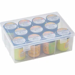 Hot Salmo Kunstoffbox (klein)