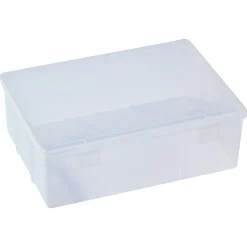 Hot Salmo Kunstoffbox (klein)