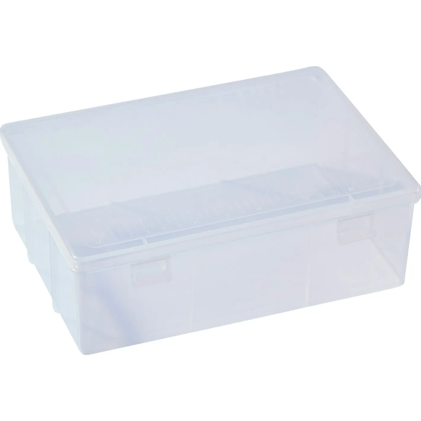 Hot Salmo Kunstoffbox (klein)