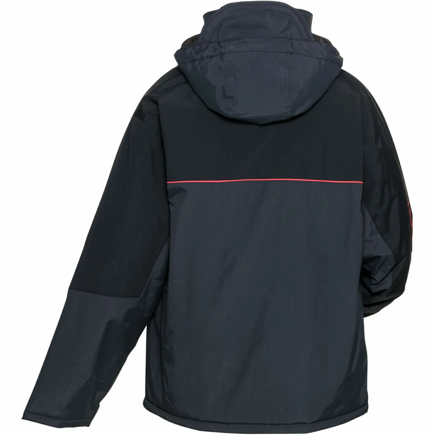 Outlet Salmo Outdoorjacke Joppe Herren (Blau/Schwarz)