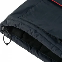 Outlet Salmo Outdoorjacke Joppe Herren (Blau/Schwarz)