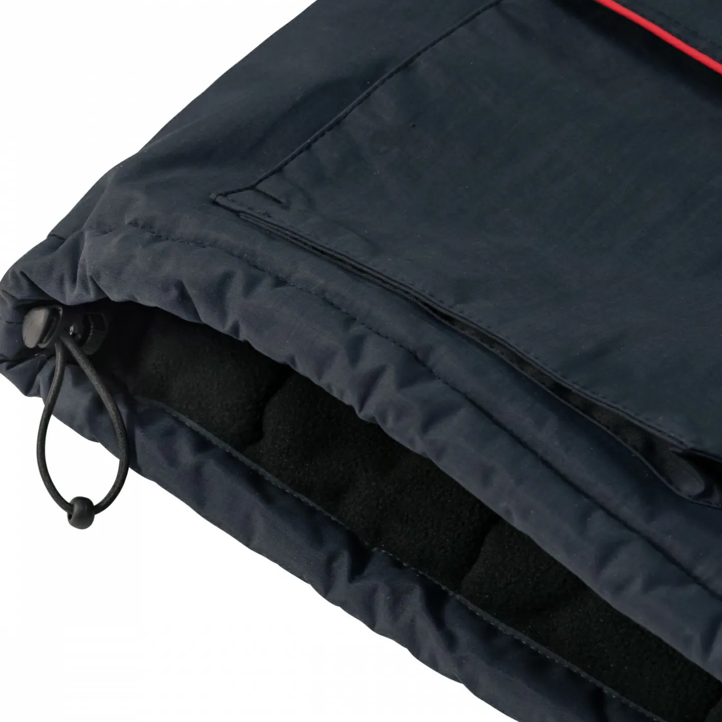 Outlet Salmo Outdoorjacke Joppe Herren (Blau/Schwarz)