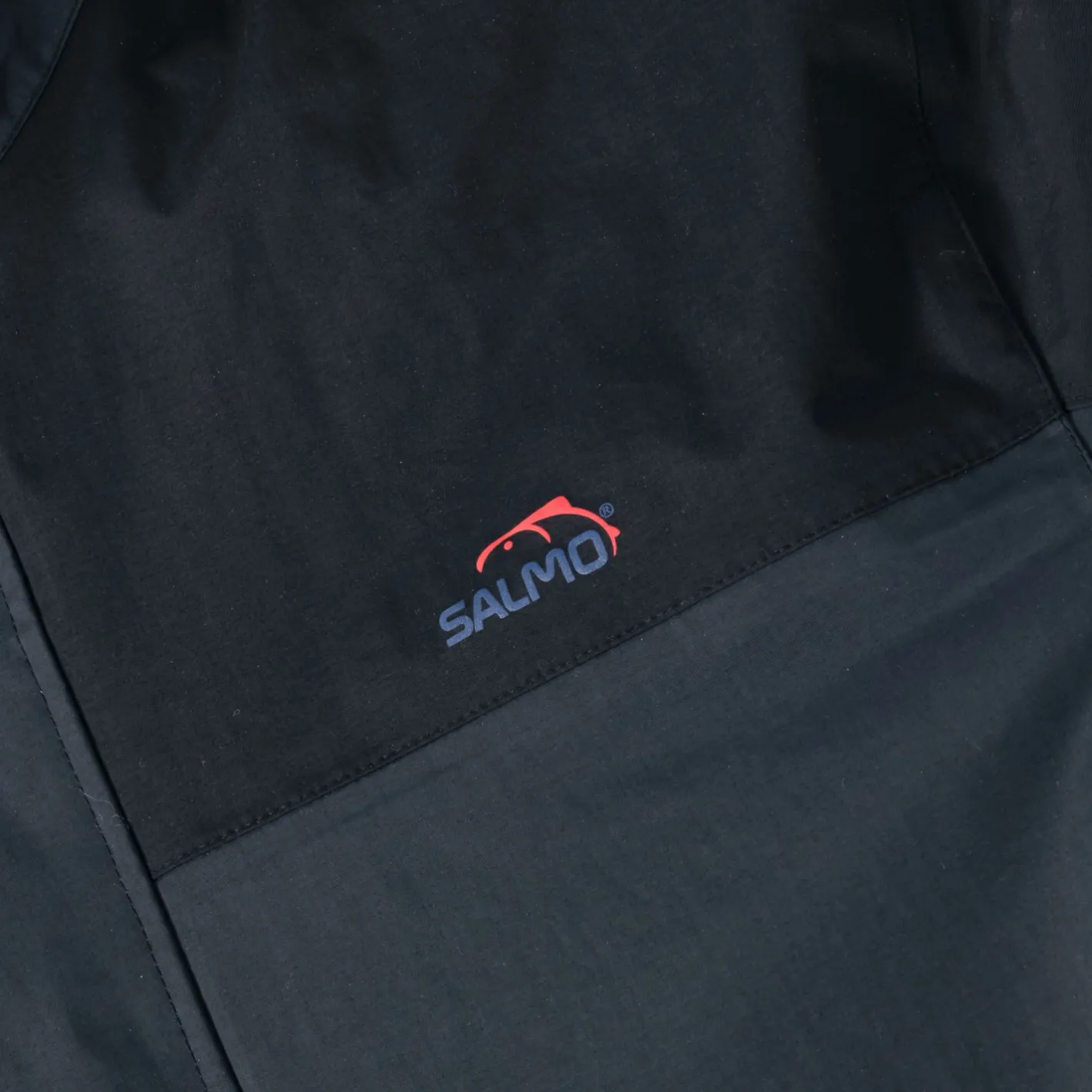 Outlet Salmo Outdoorjacke Joppe Herren (Blau/Schwarz)