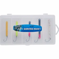 Salmo Forellen-Kunstköder|Kunstköder-Sets<Stäbchenkiste 3