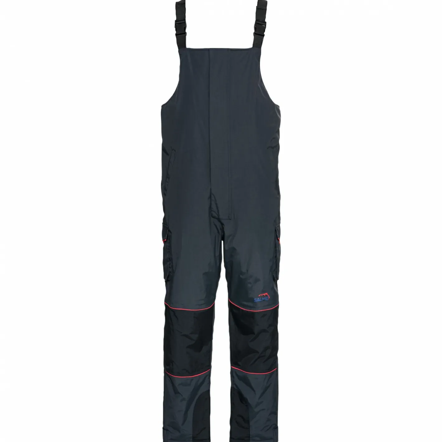 Outlet Salmo Thermo-Latzhose Buxe Herren (Grau)