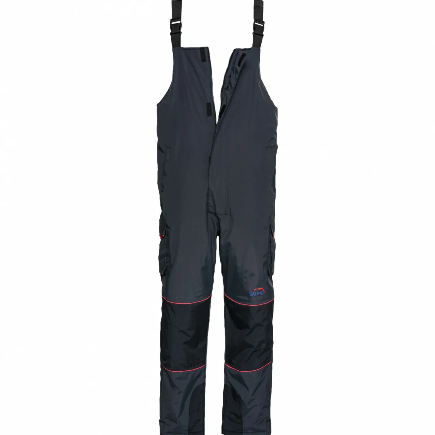 Outlet Salmo Thermo-Latzhose Buxe Herren (Grau)