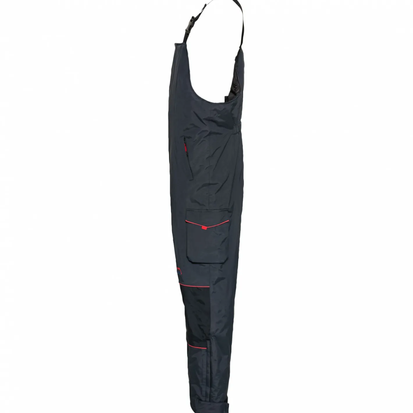 Outlet Salmo Thermo-Latzhose Buxe Herren (Grau)