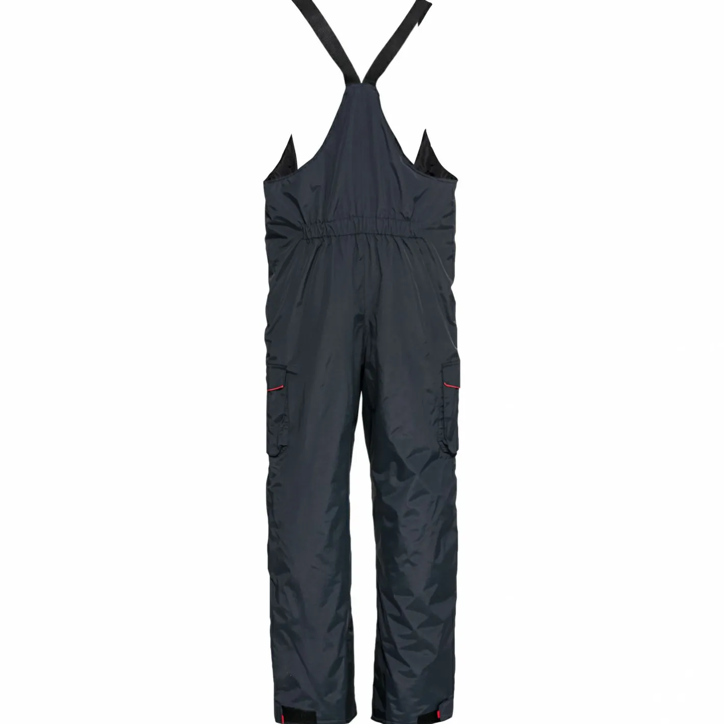 Outlet Salmo Thermo-Latzhose Buxe Herren (Grau)