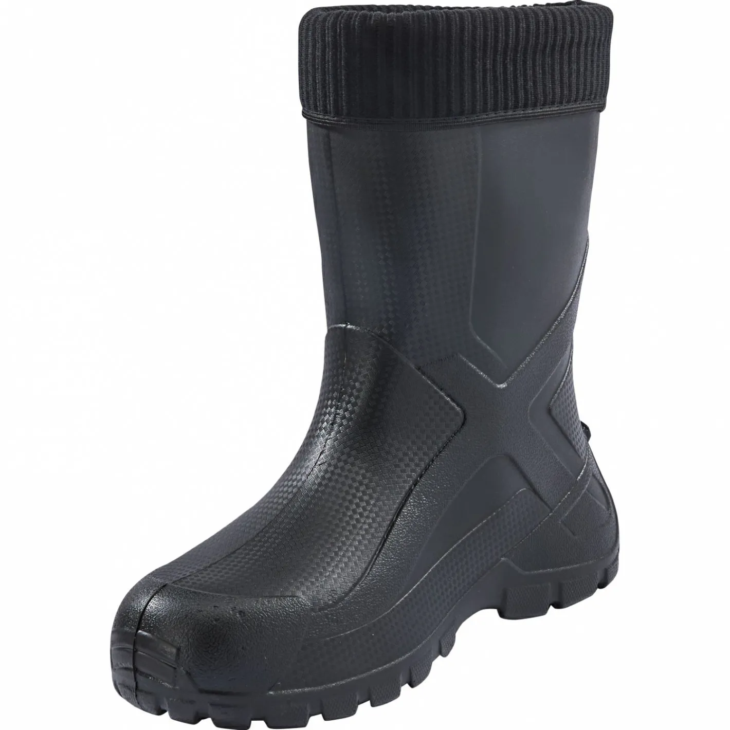 Sale Salmo Winterstiefel Eiskönig (Schwarz)