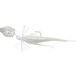 Savage Gear Chatterbaits<Chatterbait Crazy Swim Jigs (White Silver)
