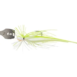 Clearance Savage Gear Chatterbait Crazy Swim Jigs (Yellow White)